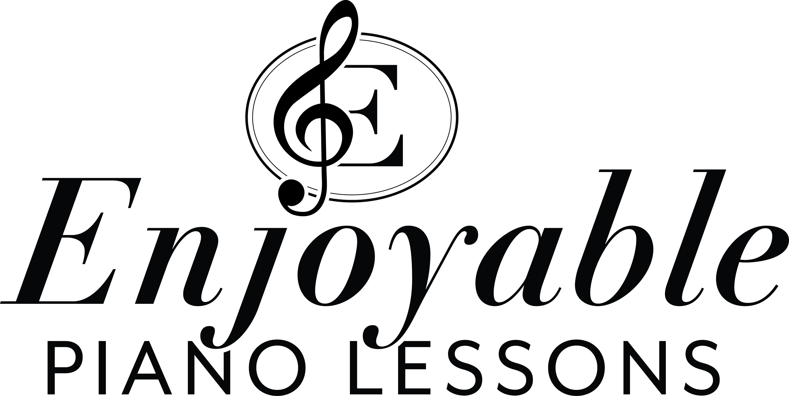 Enjoyable piano lessons